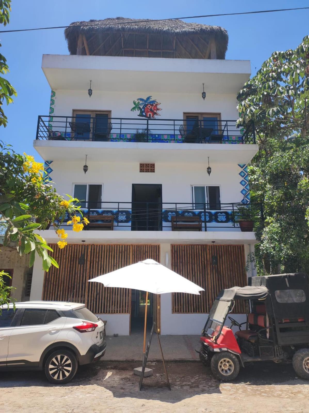 Downtown Rooms San Pancho San Francisco  Exterior photo